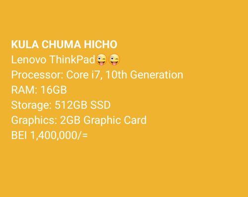 Thinkpad 