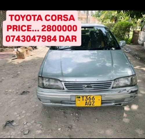 Toyota CORSA 