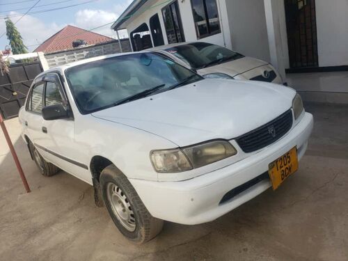 TOYOTA COROLLA 111 FORSALE