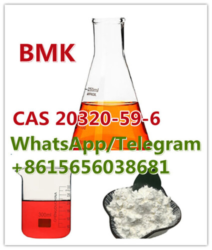 BMK oil CAS 20320-59-6