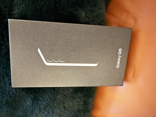 Samsung Galaxy s25