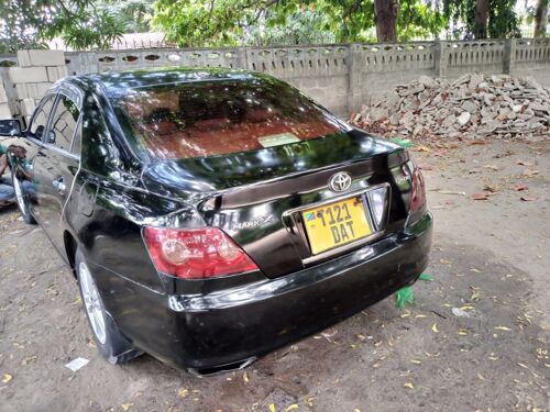 Mark x 4gr 2,490Cc