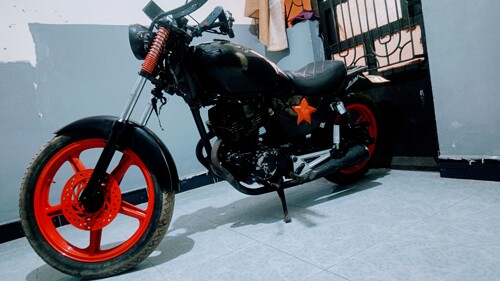 Honda cb