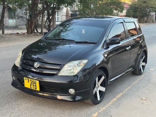 Toyota ist Nzuri Sana 