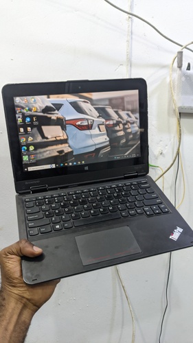 Lenovo Yoga 11e