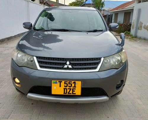 Mitsubishi Outlander DZE