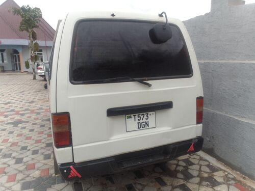 Toyota haice engen 3L