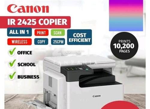 Photocopy canon ir2425  for sale