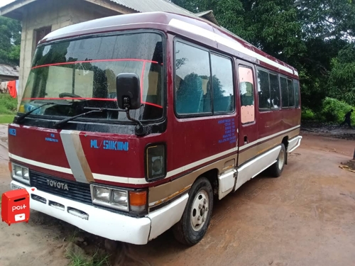 Coaster Box Ndefu, Engine 14B