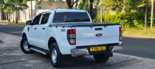 NISSAN NAVARA 2017