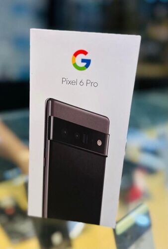 Google pixel 6 pro