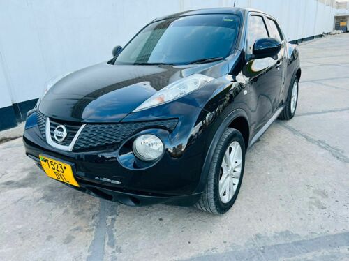 Nissan juke on sale