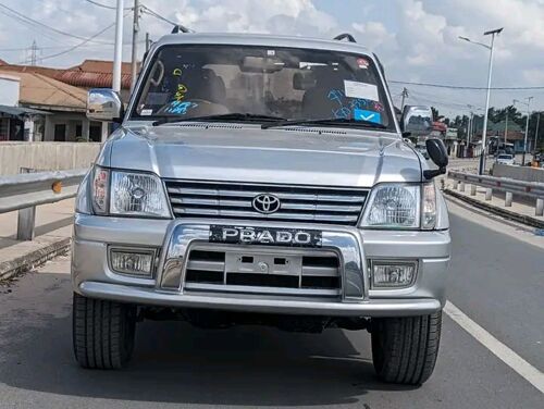PRADO NAUZA NEW SAFI 
