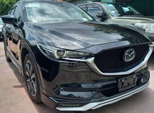Mazda CX5 New Model