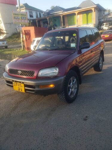 Rav4 rav 4 old model 