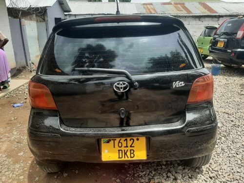 Toyota Vitz Inauzwa 6.9mil