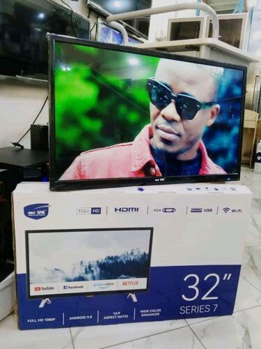 Mr uk smart tv 