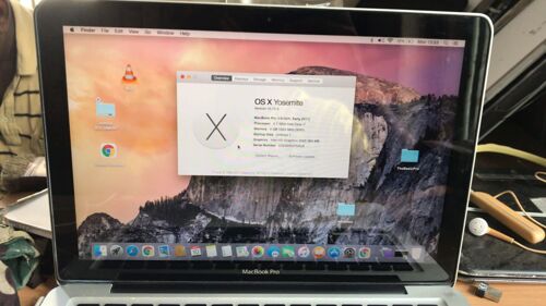 Offer : Macbook ro core i5