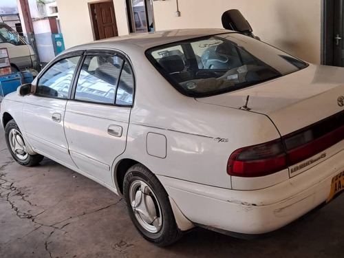 Toyota Corona