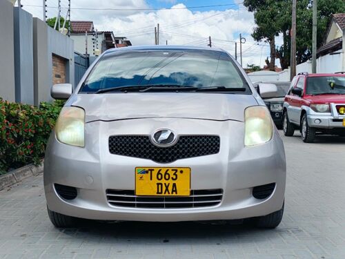 Vitz new model 