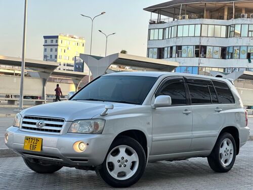 Toyota kluger 2004