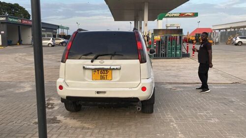 Xtrail Nzuri Sana 