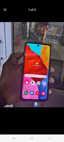 Samsung galaxy a51