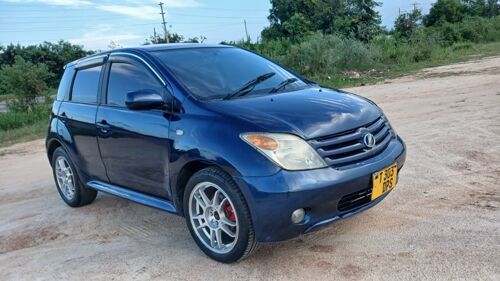 Toyota Ist 