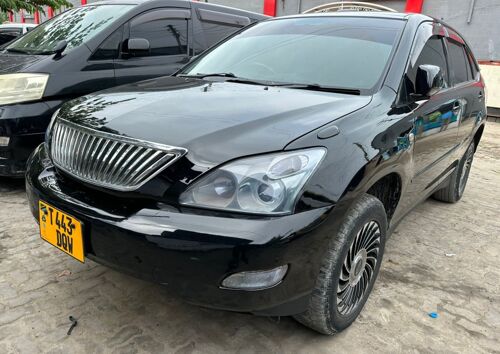 Harrier new model Sunroof 