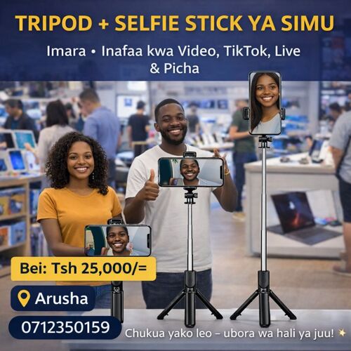 Highest TRIPOD STAND 