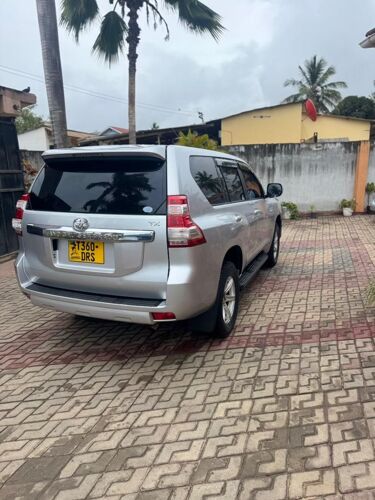 Landcruiser Prado 150 2tr 