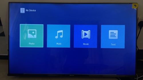 Hisense TV