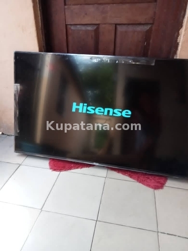 HISENSE INCH 55 SMART TV 4K 