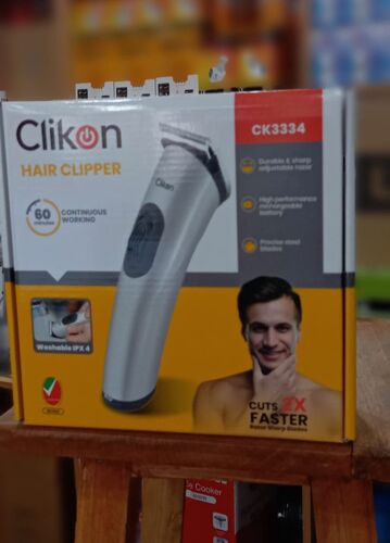 Hair clippers 