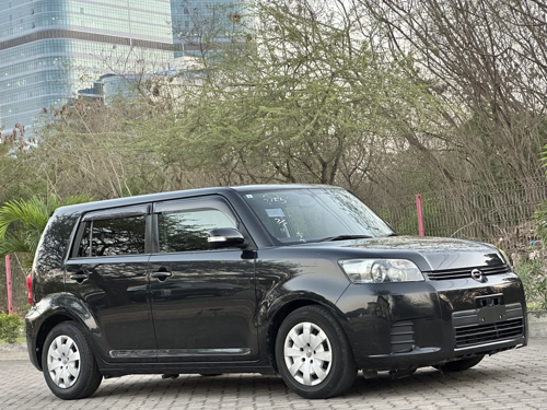 2009 Toyota Corolla Rumion