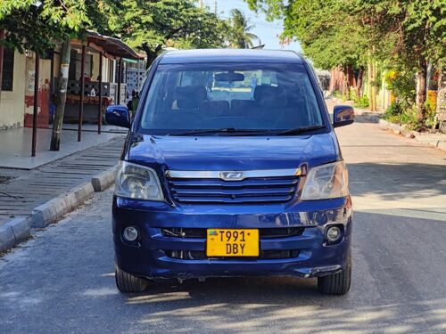 Toyota noah 