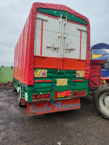 MITSUBISHI FUSO LONG 15 TURBO 