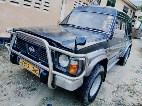 NISSAN PATROL 
