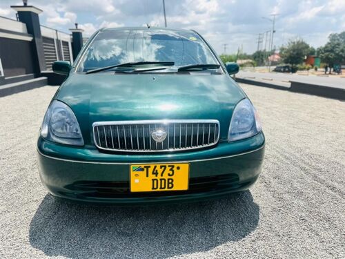 Toyota vitz rs