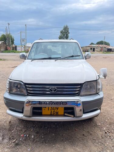 LAND CRUISER PRADO ENGINE 1KZ