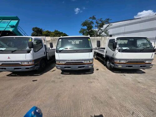 CANTER IPO SOKONI BEI ML45