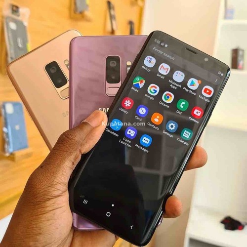 Samsung Galaxy S9 Plus 64gb