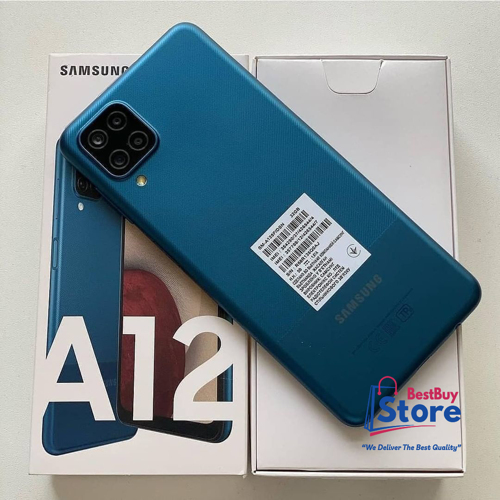 Samsung Galaxy A12