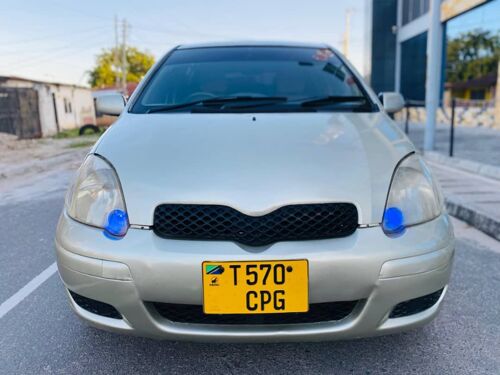 Vitz old m 