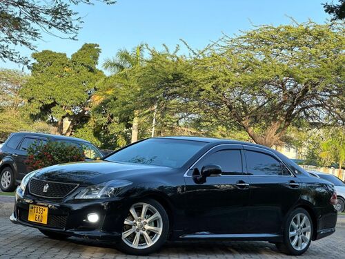 Crown athlete new model 