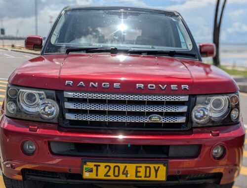 Landlover Auto Deseal 2008