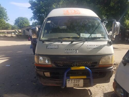 HIACE MAYAI 5L MANUAL