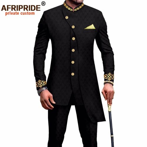 Send off&wedding safari suits 