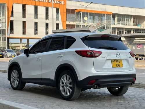 Mazda cx5