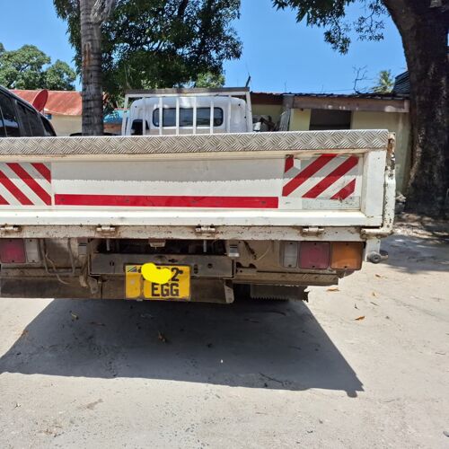 Mitsubishi Canter for sale 